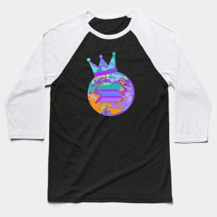 Solana Baseball T-Shirt